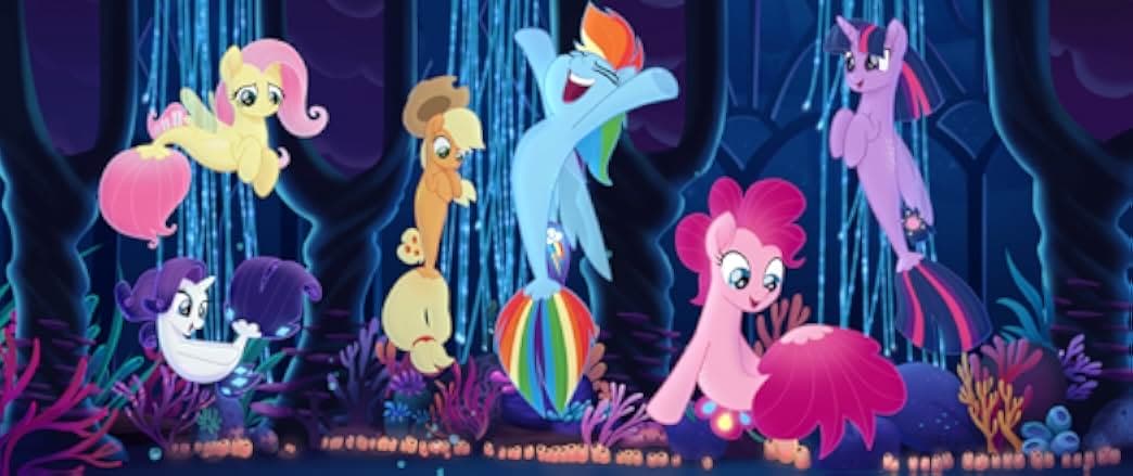 My Little Pony: The Movie 2017