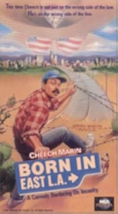 Born in East L.A. 1987