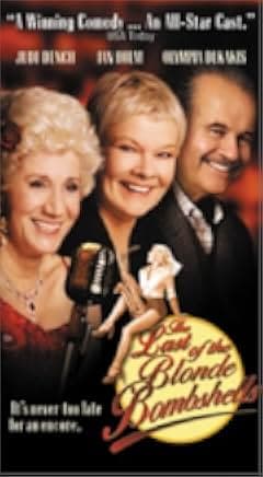 The Last of the Blonde Bombshells 2000