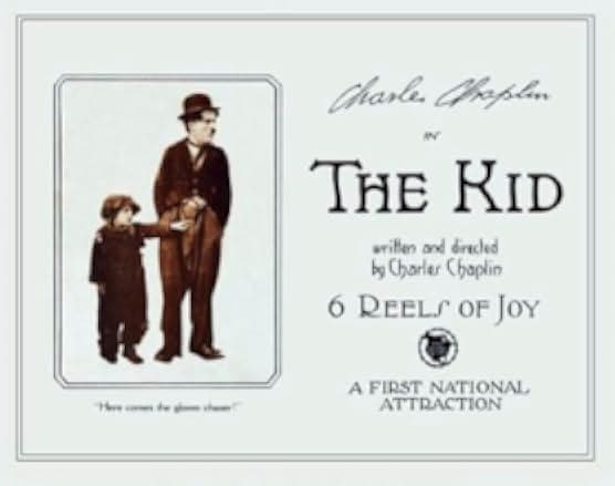 The Kid 1921