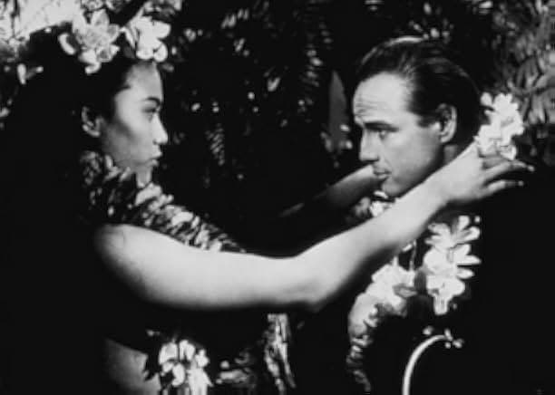 Mutiny on the Bounty 1962