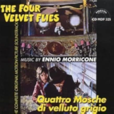 Four Flies on Grey Velvet 1972