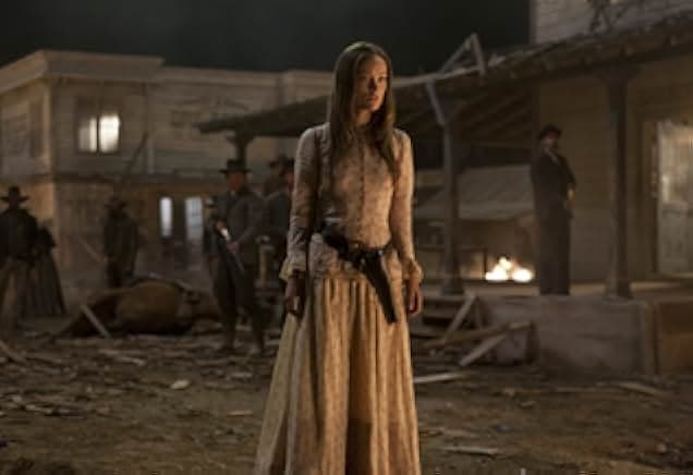 Cowboys & Aliens 2011