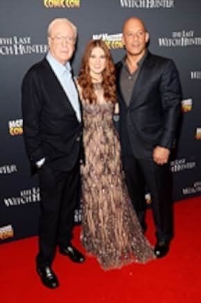 The Last Witch Hunter 2015