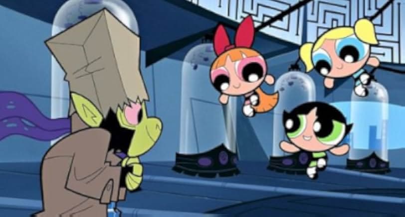 The Powerpuff Girls Movie 2002