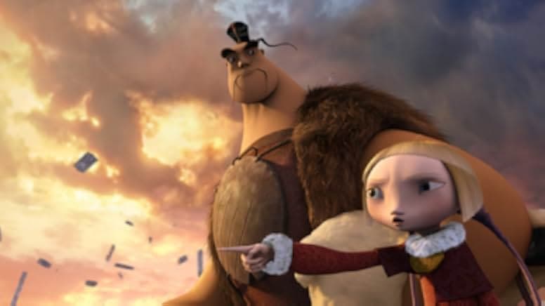 Dragon Hunters 2008