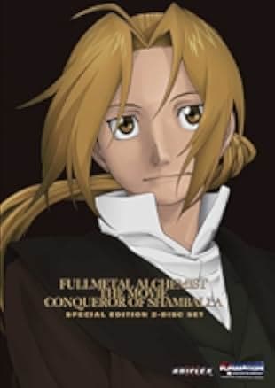 Fullmetal Alchemist the Movie: Conqueror of Shamballa 2005