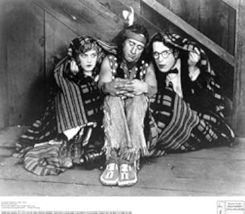 An Eastern Westerner 1920