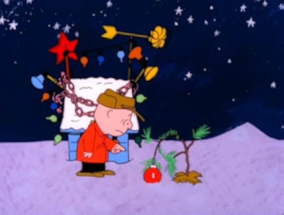 A Charlie Brown Christmas 1965