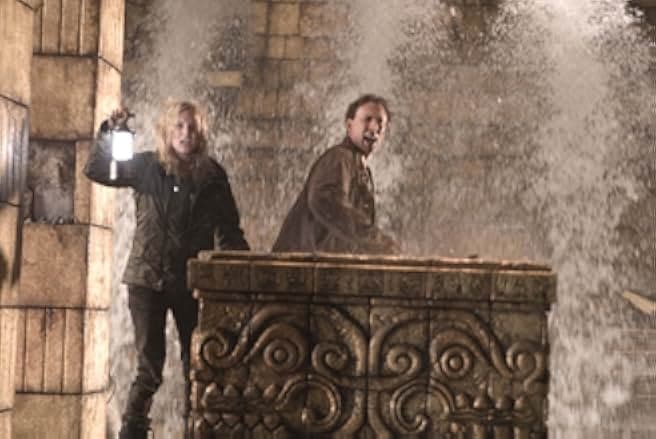 National Treasure: Book of Secrets 2007