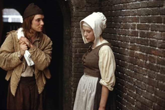 Girl with a Pearl Earring 2003