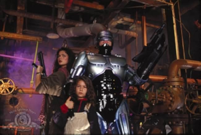 RoboCop 3 1993