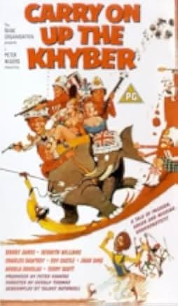 Carry On Up the Khyber 1968