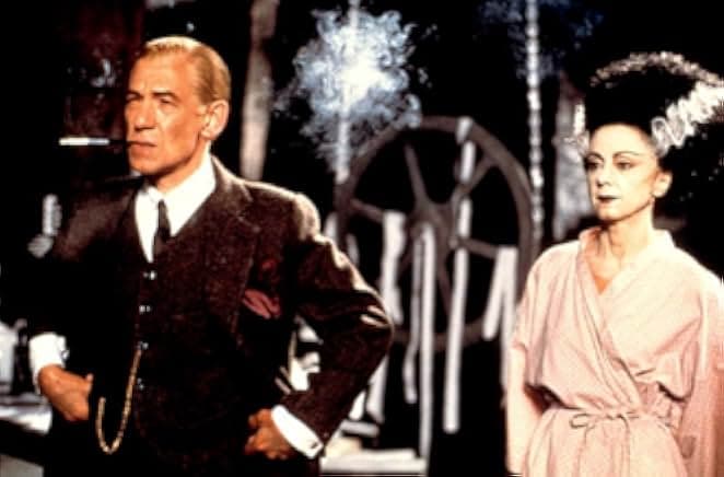 Gods and Monsters 1998