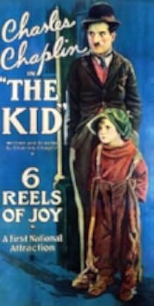 The Kid 1921