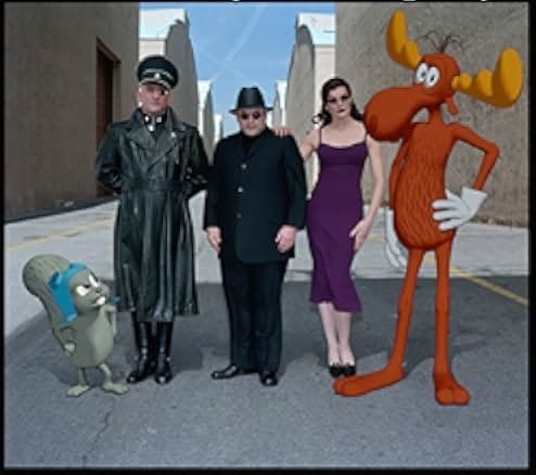 The Adventures of Rocky & Bullwinkle 2000