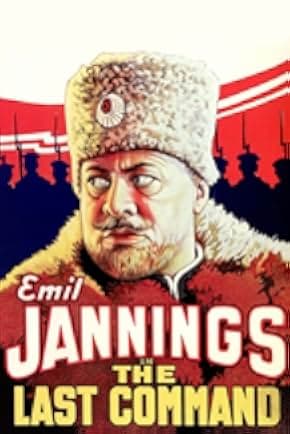 The Last Command 1928