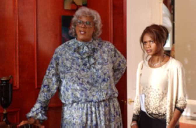 Diary of a Mad Black Woman 2005