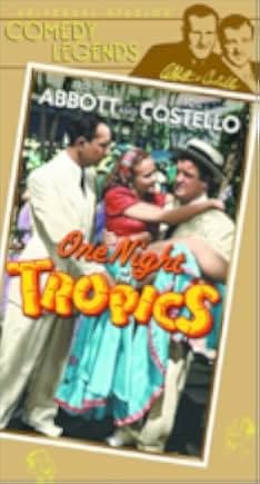 One Night in the Tropics 1940