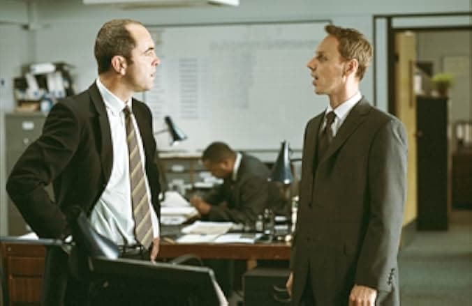 Match Point 2005