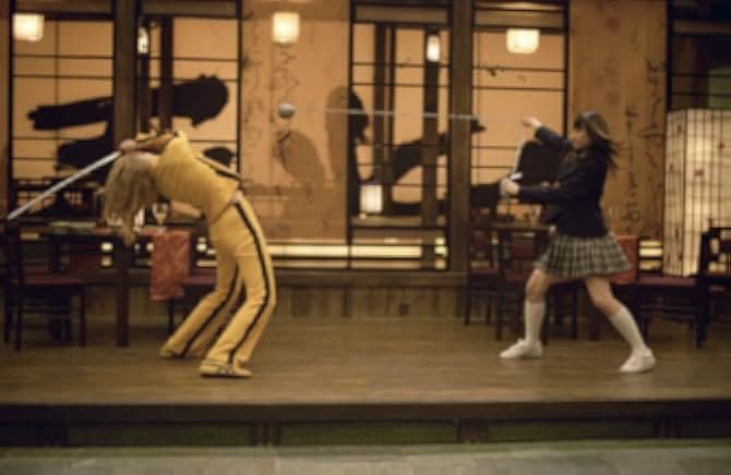 Kill Bill: Vol. 1 2003