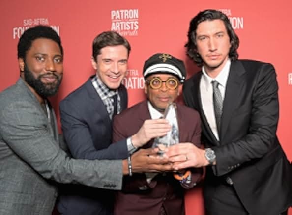 BlacKkKlansman 2018