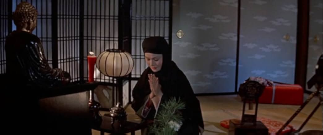 The Barbarian and the Geisha 1958