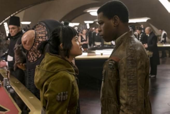 Star Wars: Episode VIII - The Last Jedi 2017