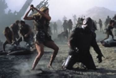 Planet of the Apes 2001