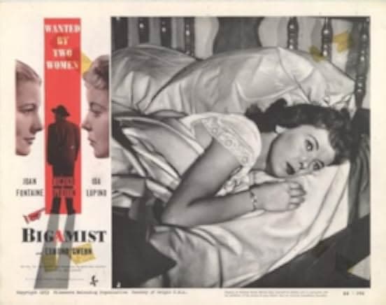 The Bigamist 1953