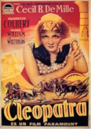 Cleopatra 1934