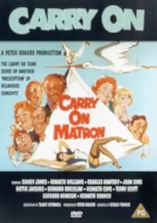 Carry on Matron 1972