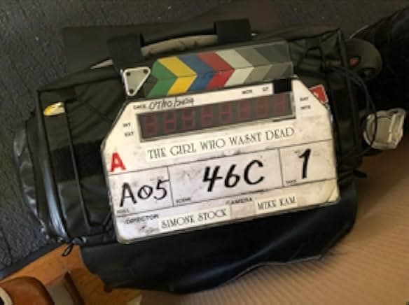 The Girl Who Wasn't Dead 2024