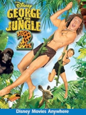 George of the Jungle 2 2003