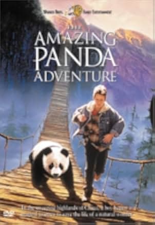 The Amazing Panda Adventure 1995