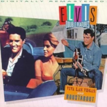 Roustabout 1964