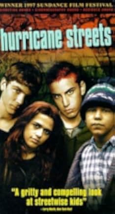 Hurricane Streets 1997