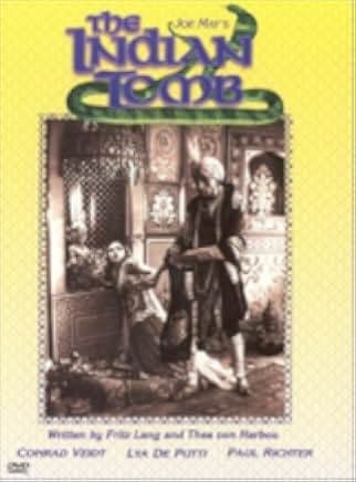 Mysteries of India, Part II: Above All Law 1921