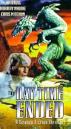 The Day Time Ended 1979