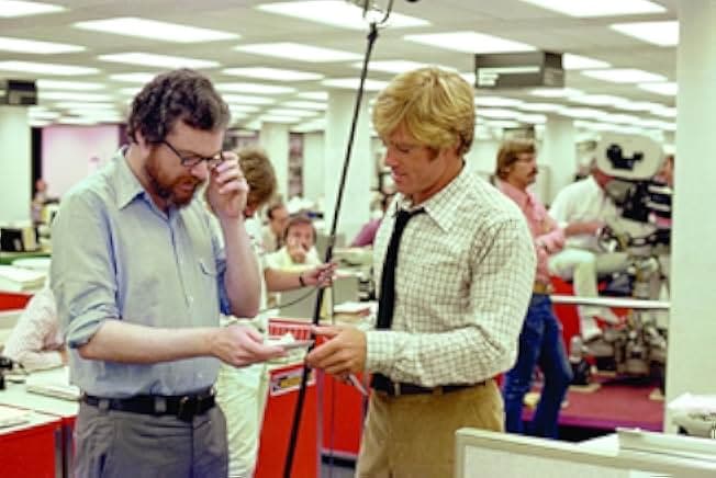 All the President's Men 1976