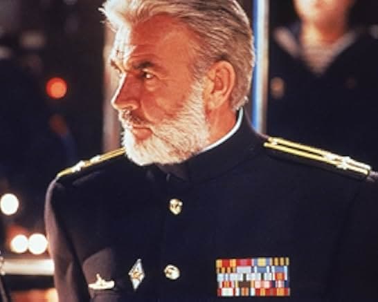 The Hunt for Red October 1990