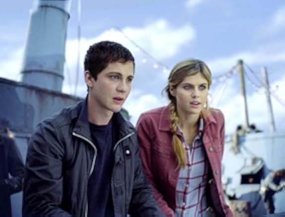 Percy Jackson: Sea of Monsters 2013