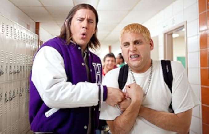 21 Jump Street 2012