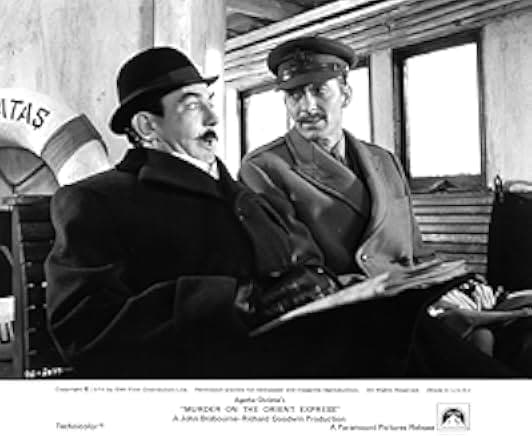 Murder on the Orient Express 1974