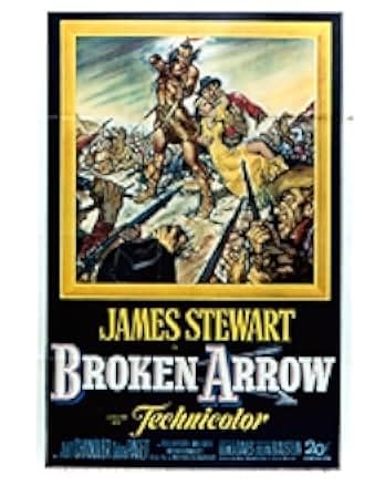 Broken Arrow 1950