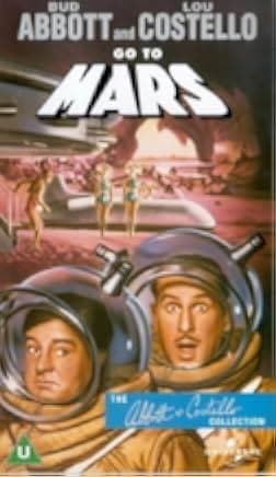 Abbott and Costello Go to Mars 1953