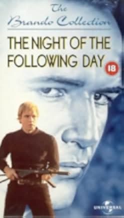 The Night of the Following Day 1969
