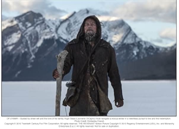 The Revenant 2015