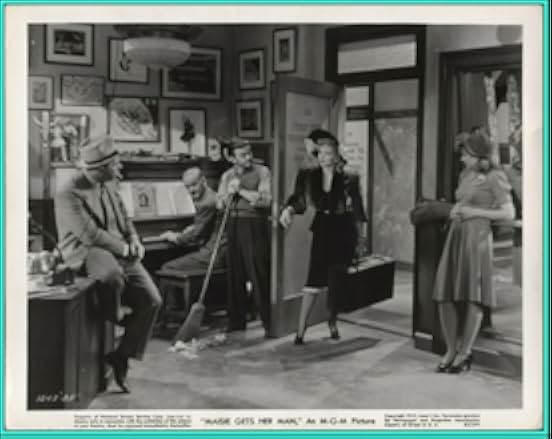 Maisie Gets Her Man 1942