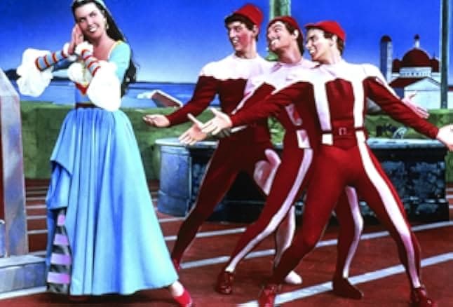 Kiss Me Kate 1953